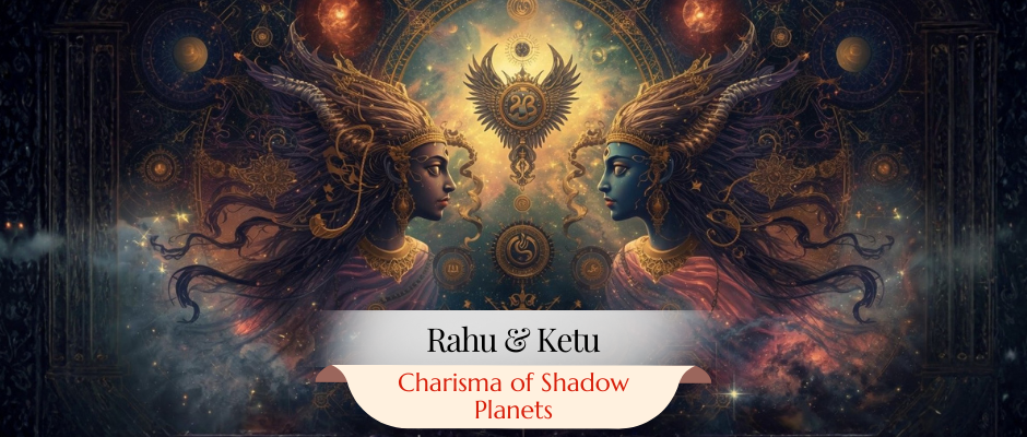 Rahu & Ketu: Charisma of Shadow Planets